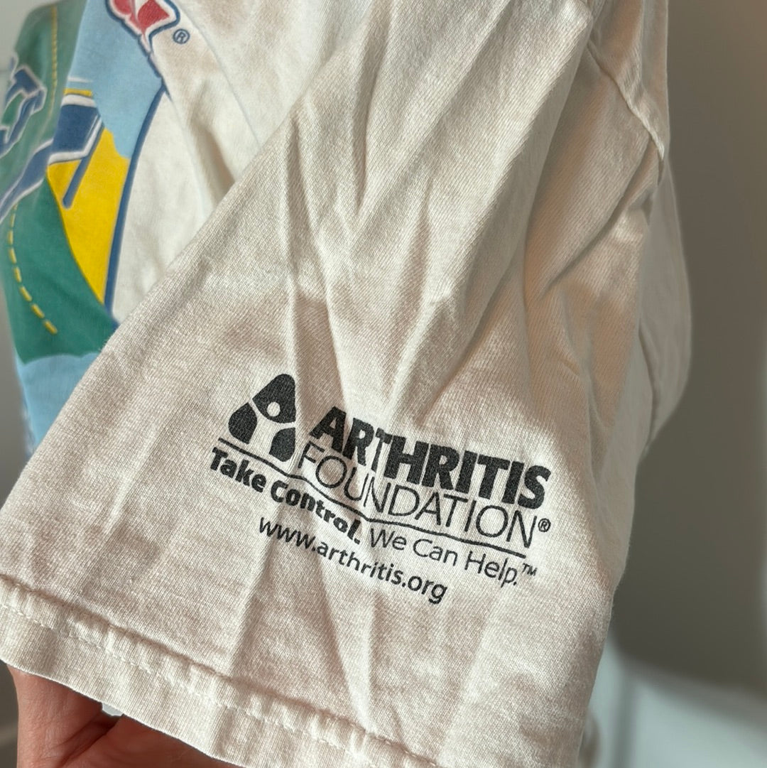 Arthritis Walk T-Shirt