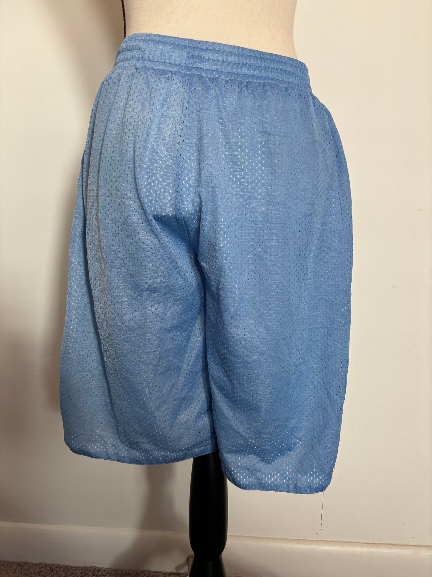 Alpha Epsilon Pi Fraternity Reversible Mesh Basketball Shorts