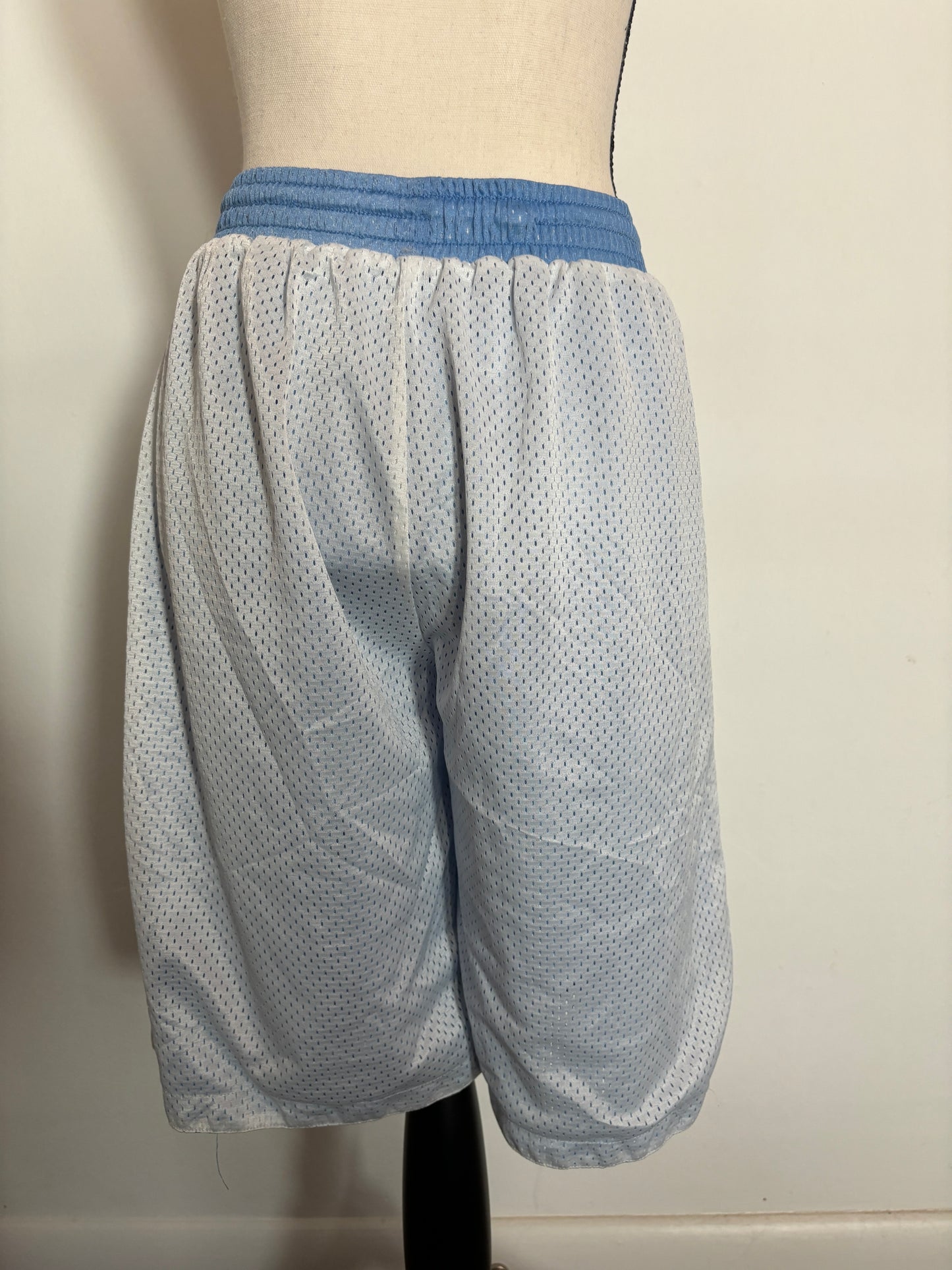 Alpha Epsilon Pi Fraternity Reversible Mesh Basketball Shorts